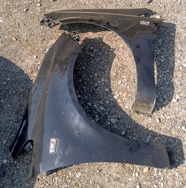 Opel Corsa D jobb és bal első sárvédő