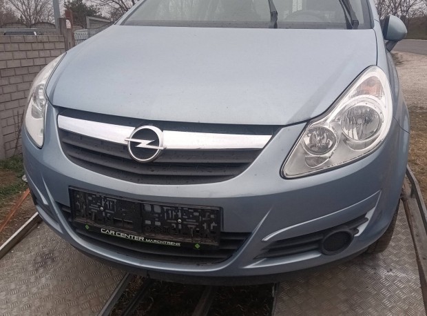 Opel Corsa D jobb s bal fnyszr