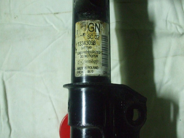 Opel Corsa D jobb g�lyal�b komplett