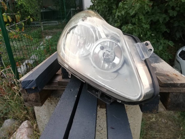 Opel Corsa D jobb oldali utngyrtott fnyszr. 