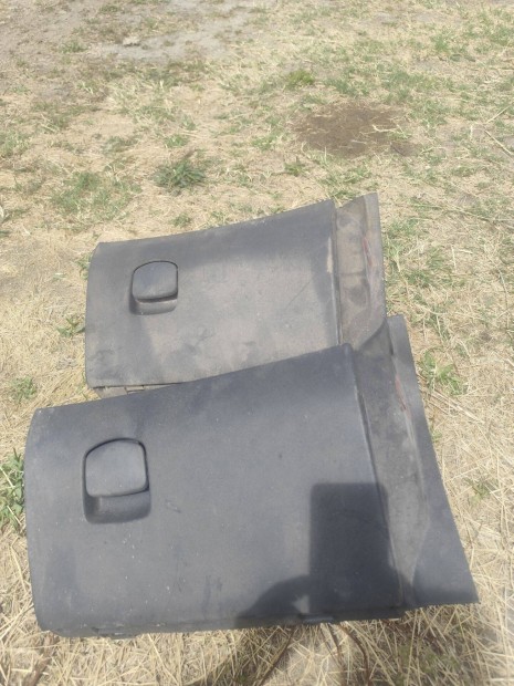 Opel Corsa D kesztyű tartó