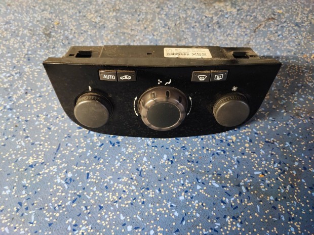 Opel Corsa D klimavezerl