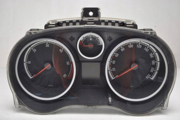 Opel Corsa D km óra, óracsoport P0013312051