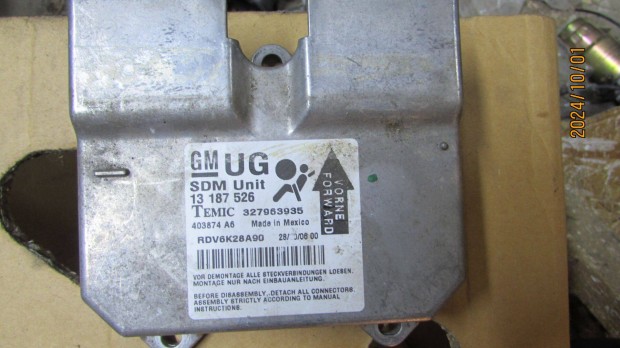 Opel Corsa D lgzsk indt 13187526UG