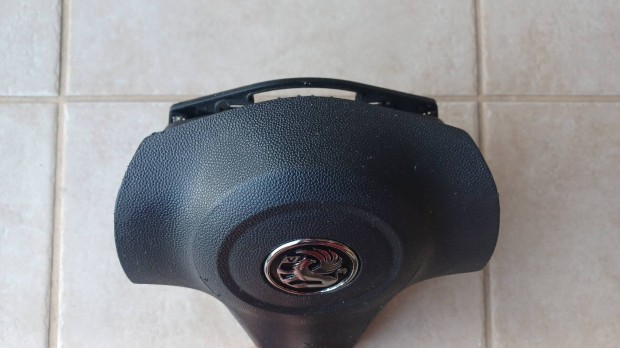 Opel Corsa D légzsák kormány légzsák airbag