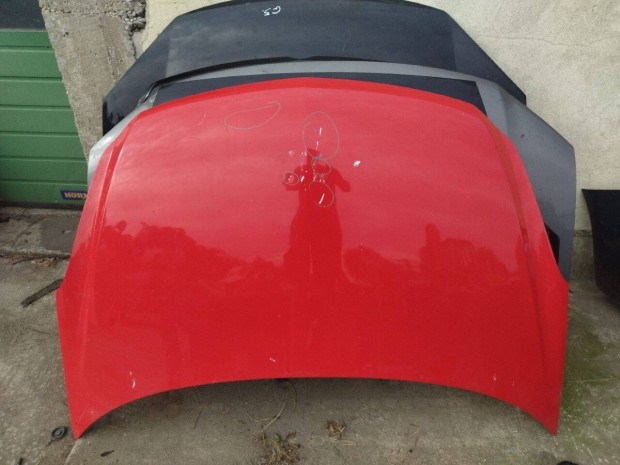 Opel Corsa D motorháztető