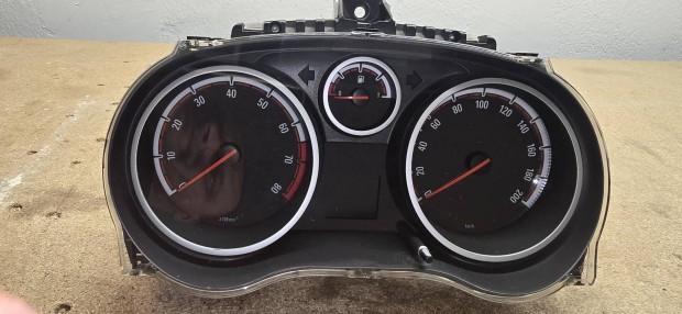 Opel Corsa D racsoport+kzifk.