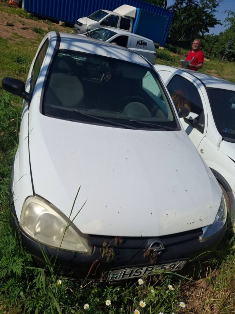 Opel Corsa Delivery van 1.7 D