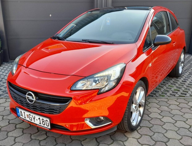 Opel Corsa E 1.0 T Color Edition Start-Stop KOR...