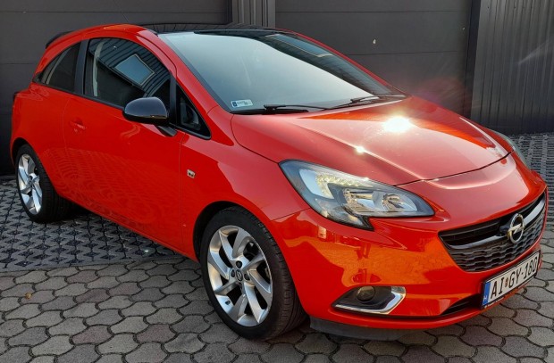 Opel Corsa E 1.0 T Color Edition Start-Stop KOR...