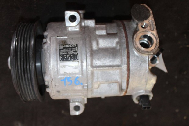 Opel Corsa E 1.2B Klímakompresszor 39006353 (156)