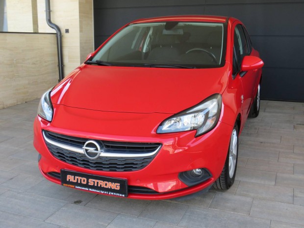 Opel Corsa E 1.2 Active 60.645 km ! Els Tulajd...