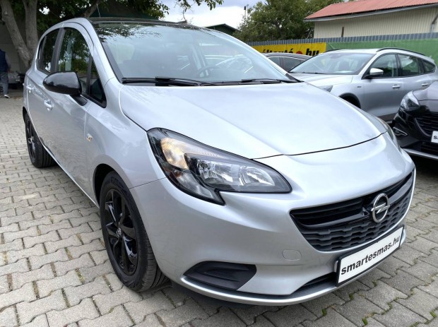 Opel Corsa E 1.2 Active Euro6 82200Km Navi-CARP...