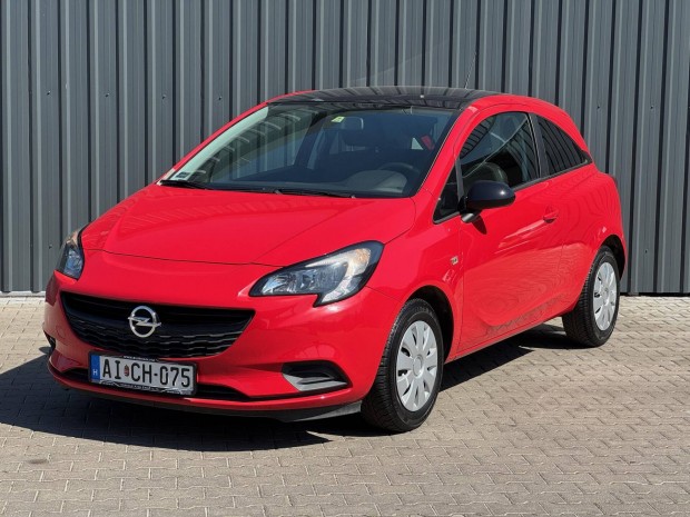 Opel Corsa E 1.2 Drive Ülésfűtés - Kormányfűtés...