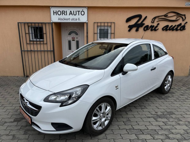 Opel Corsa E 1.2 Edition 97.000 KM! 1.Tulaj! SZ...