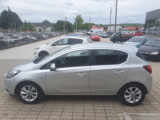 Opel Corsa E 1.2 Enjoy 105000km 1tulaj klima