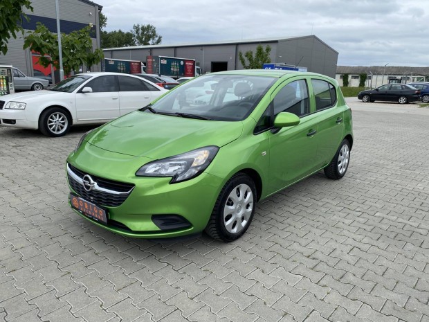 Opel Corsa E 1.2 Enjoy Csodaszép Állapotban!
