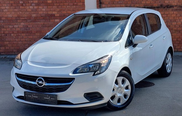Opel Corsa E 1.2 Enjoy T.radar. Klma. Szervizk...