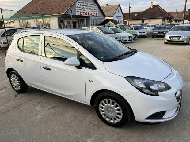Opel Corsa E 1.2 Enjoy Végig Vezetett Szervizkönyv