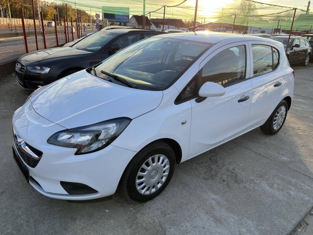 Opel Corsa E 1.2 Enjoy Vgig Vezetett Szervizknyv