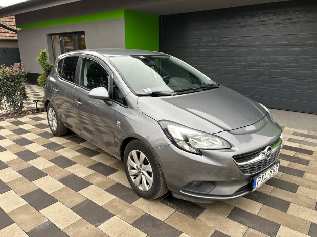 Opel Corsa E 1.2 Excite Magyarorszgi---garant...