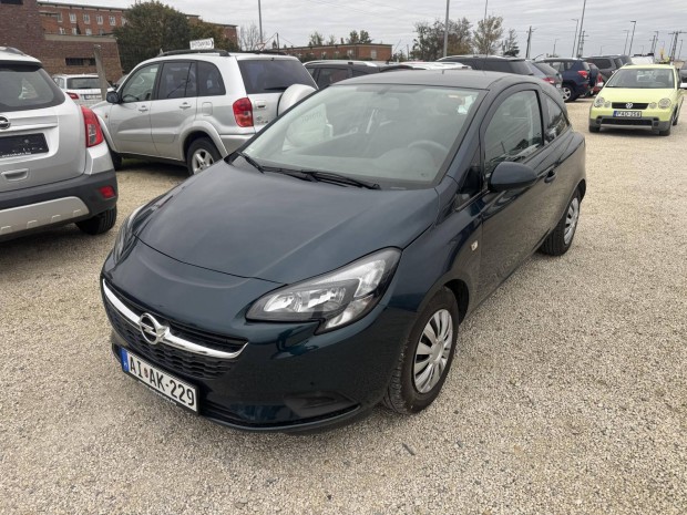 Opel Corsa E 1.2 Selection 129E KM Szervzknyv