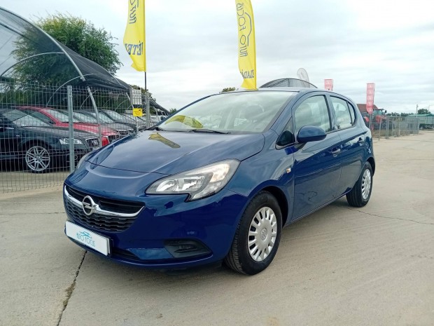 Opel Corsa E 1.2 Selection Magyar 1 Tulaj.88.000KM