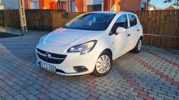 Opel Corsa E 1.3 CDTI Active Start-Stop Sz�p �s...
