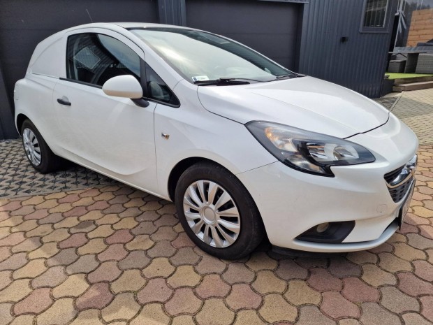 Opel Corsa E 1.3 CDTI Van Magyarországi! Áfá-S!...