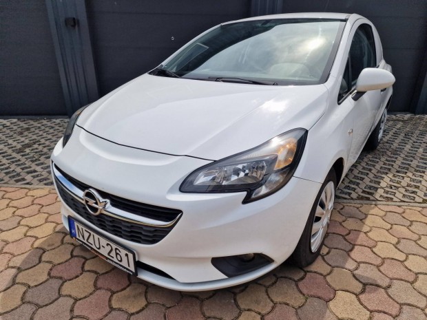 Opel Corsa E 1.3 CDTI Van Magyarorsz�gi! �f�-S!...