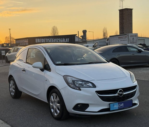 Opel Corsa E 1.3 CDTI Van Start-Stop Garanciával