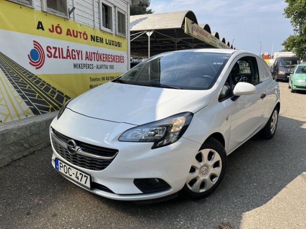 Opel Corsa E 1.3 CDTI Van Start-Stop ITT s MOS...
