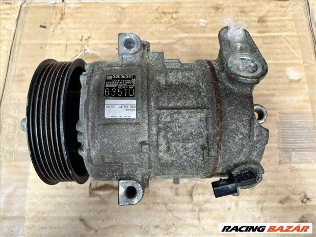 Opel Corsa E 1.3 CDTI klímakompresszor 39006351