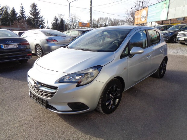 Opel Corsa E 1.4 120 év Start-Stop 75 ekm! Navi...