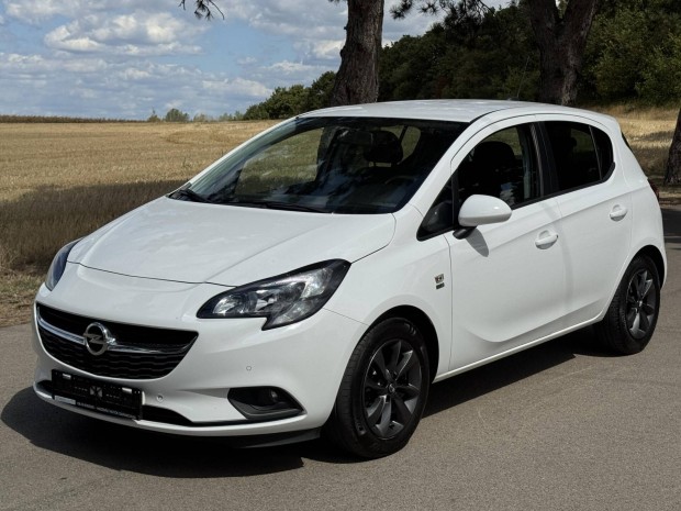 Opel Corsa E 1.4 120 v Szervizknyv/Alufelni/C...