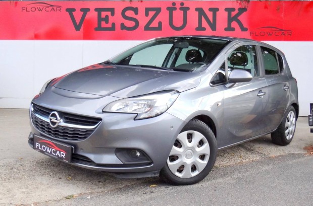 Opel Corsa E 1.4 Active Első Tulaj! Magyar! REM...