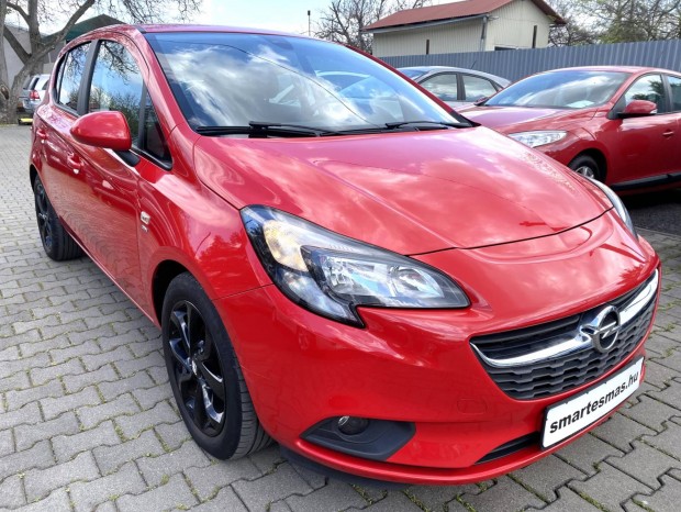 Opel Corsa E 1.4 Active Euro6 Ülés-Kormányfűtés...