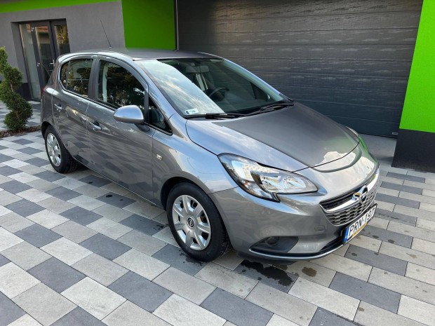 Opel Corsa E 1.4 Active Magyar---Sérülésmentes-...