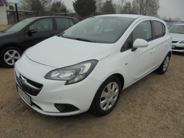 Opel Corsa E 1.4 Active Magyarországi.1 Tulajdo...