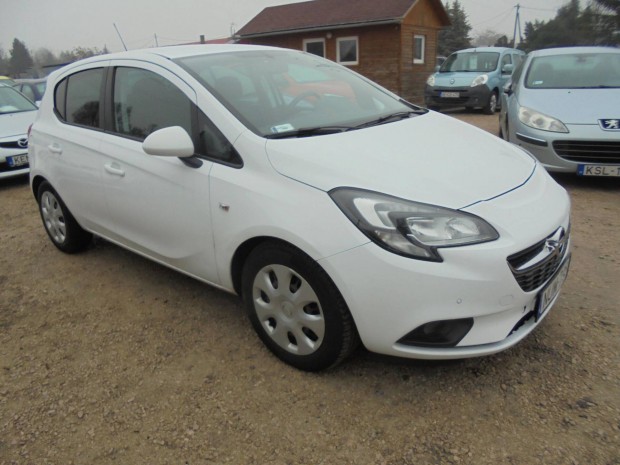 Opel Corsa E 1.4 Active Magyarországi.1 Tulajdo...