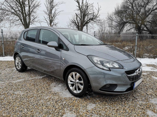 Opel Corsa E 1.4 Active Szervizk�nyves.Kl�ma.To...