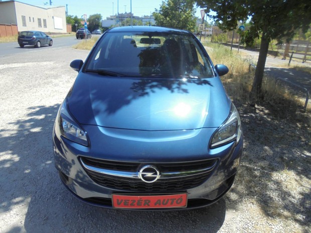 Opel Corsa E 1.4 Active Szines Kilyelz Tempoma...