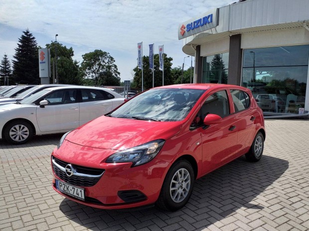 Opel Corsa E 1.4 Active csak 34000 km