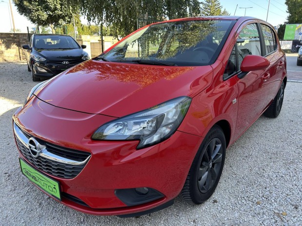 Opel Corsa E 1.4 Color Edition Szervizknyv