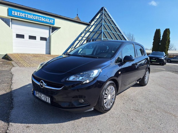 Opel Corsa E 1.4 Cosmo (Automata) Magyarorsz�gi...
