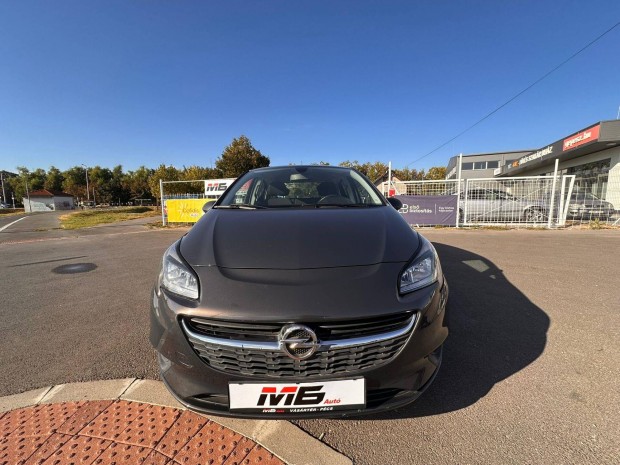 Opel Corsa E 1.4 Drive 93.000KM Szervízkönyves...