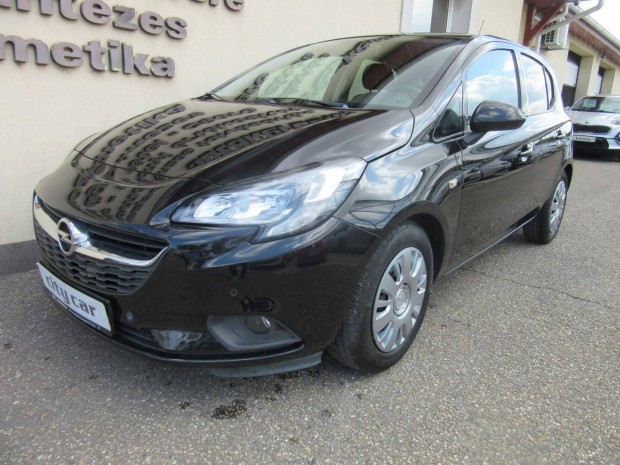 Opel Corsa E 1.4 Drive Digitklima. Tempomat ! 8...