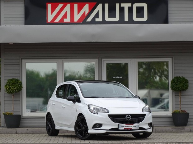 Opel Corsa E 1.4 Drive OPC'LINE-1.Tulaj-113eKM-...