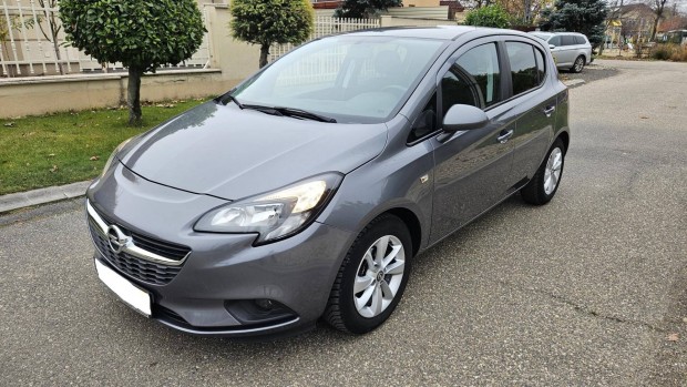 Opel Corsa E 1.4 Drive Szines Kijelz Tempomat...