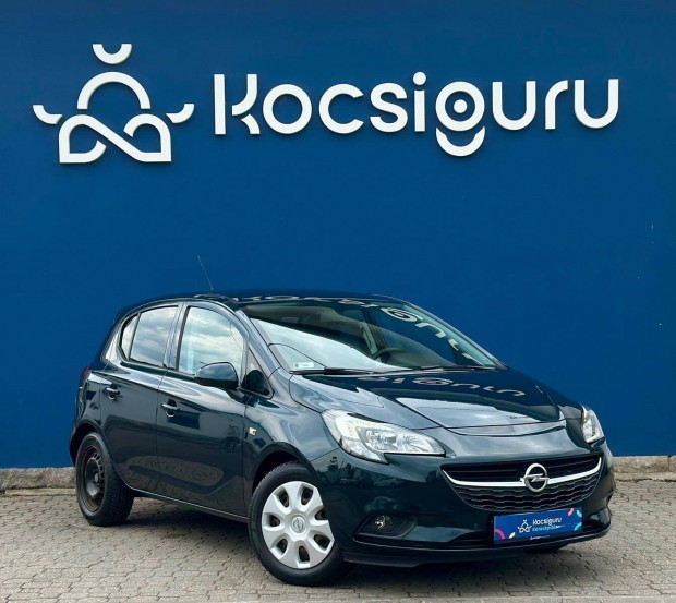 Opel Corsa E 1.4 Drive / Mo-i!/ Vezetett SZK!/...